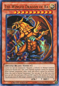 Image for The Winged Dragon of Ra (LDK2-ENS03) (LDK2) - YuGiOh