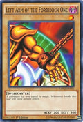 Image for Left Arm of the Forbidden One (LDK2-ENY06) (Legendary Decks II) - YuGiOh