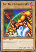 Image for Right Arm of the Forbidden One (LDK2-ENY05) (Legendary Decks II) - YuGiOh