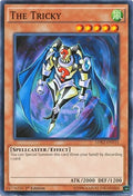 Image for The Tricky (LDK2-ENY15) (Legendary Decks II) - YuGiOh