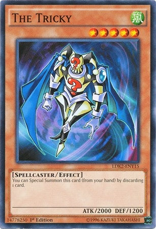 Image for The Tricky (LDK2-ENY15) (Legendary Decks II) - YuGiOh