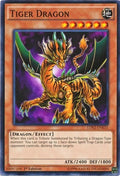 Image for Tiger Dragon (LDK2-ENK15) (LDK2) - YuGiOh