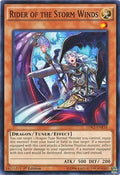 Image for Rider of the Storm Winds (LDK2-ENK18) (Legendary Decks II) - YuGiOh