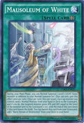 Image for Mausoleum of White (LDK2-ENK21) (LDK2) - YuGiOh