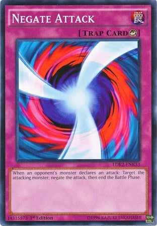 Image for Negate Attack (LDK2-ENK33) (Legendary Decks II) - YuGiOh
