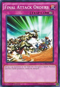 Image for Final Attack Orders (LDK2-ENK34) (Legendary Decks II) - YuGiOh