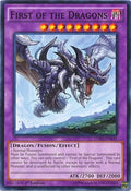 Image for First of the Dragons (LDK2-ENK41) (Legendary Decks II) - YuGiOh
