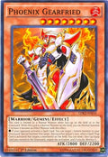 Image for Phoenix Gearfried (LDK2-ENJ16) (LDK2) - YuGiOh