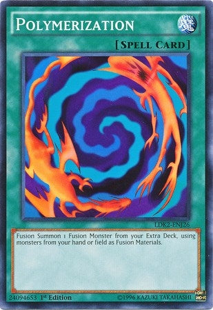 Image for Polymerization (J) (LDK2-ENJ26) (LDK2) - YuGiOh
