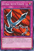 Image for Kunai with Chain (LDK2-ENJ36) (Legendary Decks II) - YuGiOh