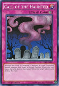 Image for Call of the Haunted (LDK2-ENJ37) (LDK2) - YuGiOh