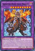 Image for Archfiend Black Skull Dragon (LDK2-ENJ42) (LDK2) - YuGiOh