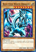 Image for Blue-Eyes White Dragon (Version 1) (LDK2-ENK01) (LDK2) - YuGiOh