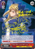 Image for "Flame Burst, seven-fold" Luvia (SP) (PI/EN-S04-E006SP SP) (Fate/kaleid liner PRISMA ILLYA DX) - Weiss Schwarz