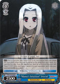 Image for "Mama's Intuition" Irisviel (PI/EN-S04-E065 C) (Fate/kaleid liner PRISMA ILLYA DX) - Weiss Schwarz
