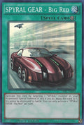Image for SPYRAL GEAR - Big Red (TDIL-ENSE4) (TDIL) - YuGiOh