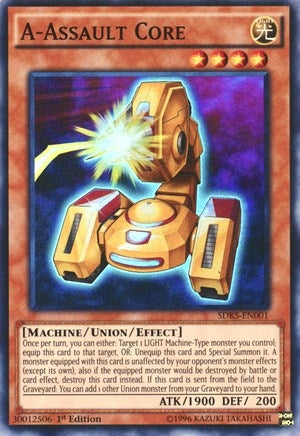 A-Assault Core (SDKS-EN001) (SDKS)