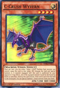 Image for C-Crush Wyvern (SDKS-EN003) (SDKS) - YuGiOh