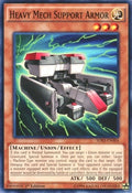 Image for Heavy Mech Support Armor (SDKS-EN004) (SDKS) - YuGiOh