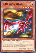 Image for Y-Dragon Head (SDKS-EN006) (SDKS) - YuGiOh