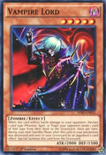 Image for Vampire Lord (SDKS-EN012) (SDKS) - YuGiOh