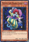 Image for Peten the Dark Clown (SDKS-EN015) (SDKS) - YuGiOh