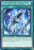 Image for Majesty with Eyes of Blue (SDKS-EN021) (SDKS) - YuGiOh