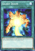 Image for Silent Doom (SDKS-EN024) (SDKS) - YuGiOh