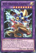 Image for XYZ-Dragon Cannon (SDKS-EN042) (SDKS) - YuGiOh