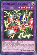 Image for XY-Dragon Cannon (SDKS-EN043) (SDKS) - YuGiOh