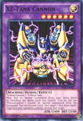 Image for XZ-Tank Cannon (SDKS-EN044) (SDKS) - YuGiOh