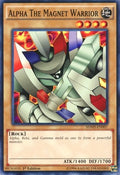 Image for Alpha The Magnet Warrior (SDMY-EN007) (SDMY) - YuGiOh