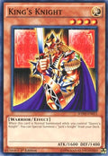 Image for King's Knight (SDMY-EN015) (SDMY) - YuGiOh