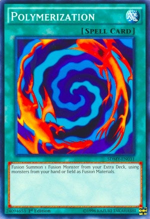 Image for Polymerization (SDMY-EN031) (SDMY) - YuGiOh