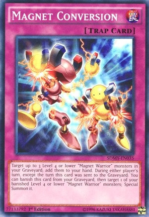 Image for Magnet Conversion (SDMY-EN035) (SDMY) - YuGiOh