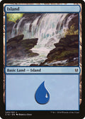Image for Island (340) (340) (Commander 2016) - Magic: The Gathering