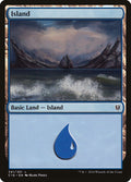 Image for Island (341) (341) (Commander 2016) - Magic: The Gathering
