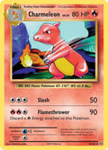 Image for Charmeleon (10/108) (EVO) - Pokemon