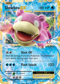 Image for Slowbro EX (26/108) (EVO) - Pokemon