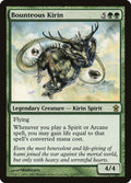 Image for Bounteous Kirin (123) (Saviors of Kamigawa) - Magic: The Gathering