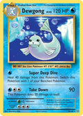Image for Dewgong (29/108) (EVO) - Pokemon
