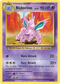 Image for Nidorino (44/108) (EVO) - Pokemon