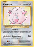 Image for Chansey (70/108) (EVO) - Pokemon