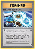 Image for Blastoise Spirit Link (73/108) (EVO) - Pokemon