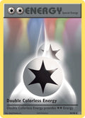 Image for Double Colorless Energy (90/108) (EVO) - Pokemon