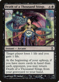 Image for Death of a Thousand Stings (64) (Saviors of Kamigawa) - Magic: The Gathering