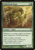 Image for Fiddlehead Kami (130) (Saviors of Kamigawa) - Magic: The Gathering