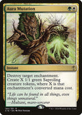 Image for Aura Mutation (180) (Commander 2016) - Magic: The Gathering