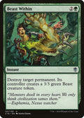 Image for Beast Within (141) (Commander 2016) - Magic: The Gathering