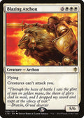 Image for Blazing Archon (58) (Commander 2016) - Magic: The Gathering